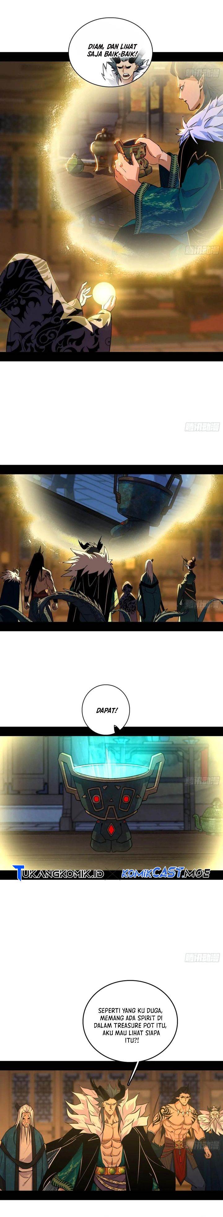 I’m An Evil God Chap 531 - Next Chap 532