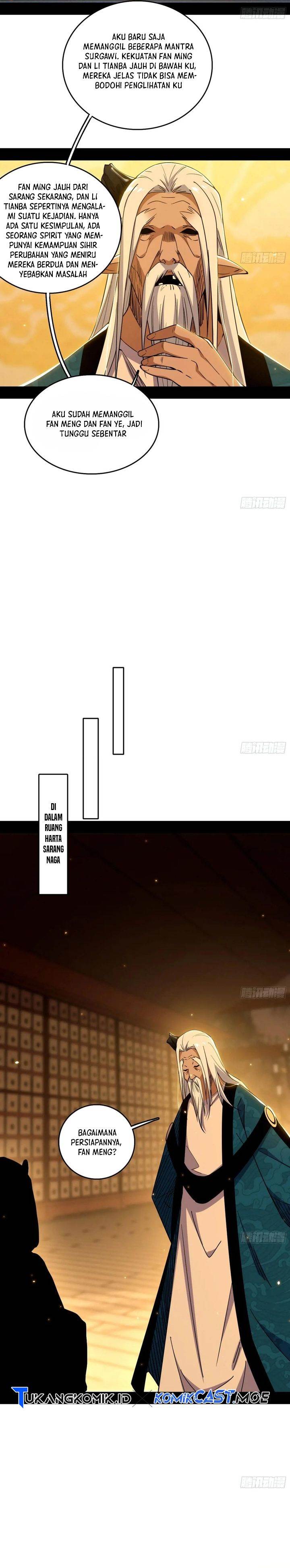 I’m An Evil God Chap 531 - Next Chap 532