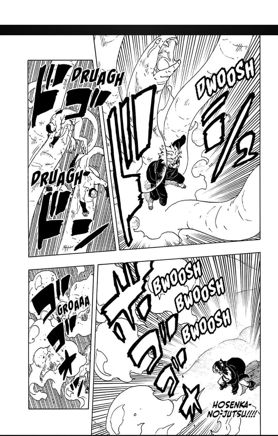 BORUTO - TWO BLUE VORTEX - Chap 19 - Next Chap 20