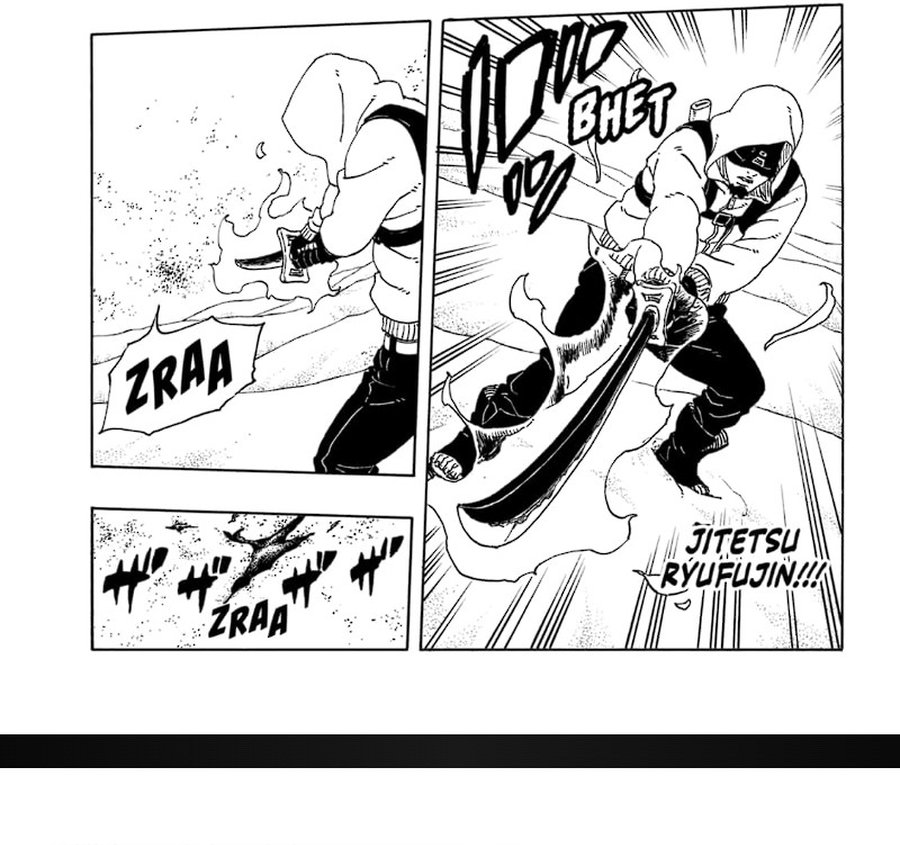 BORUTO - TWO BLUE VORTEX - Chap 19 - Next Chap 20