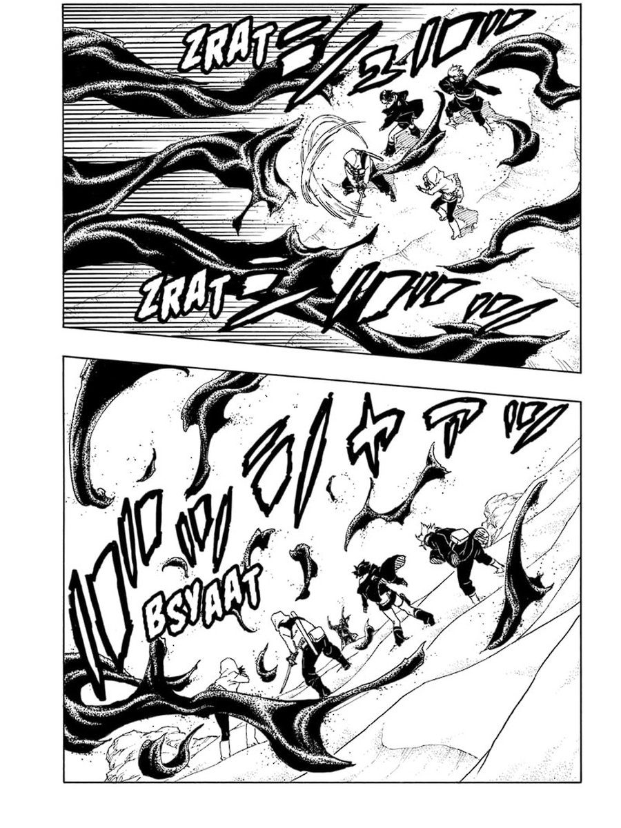 BORUTO - TWO BLUE VORTEX - Chap 19 - Next Chap 20