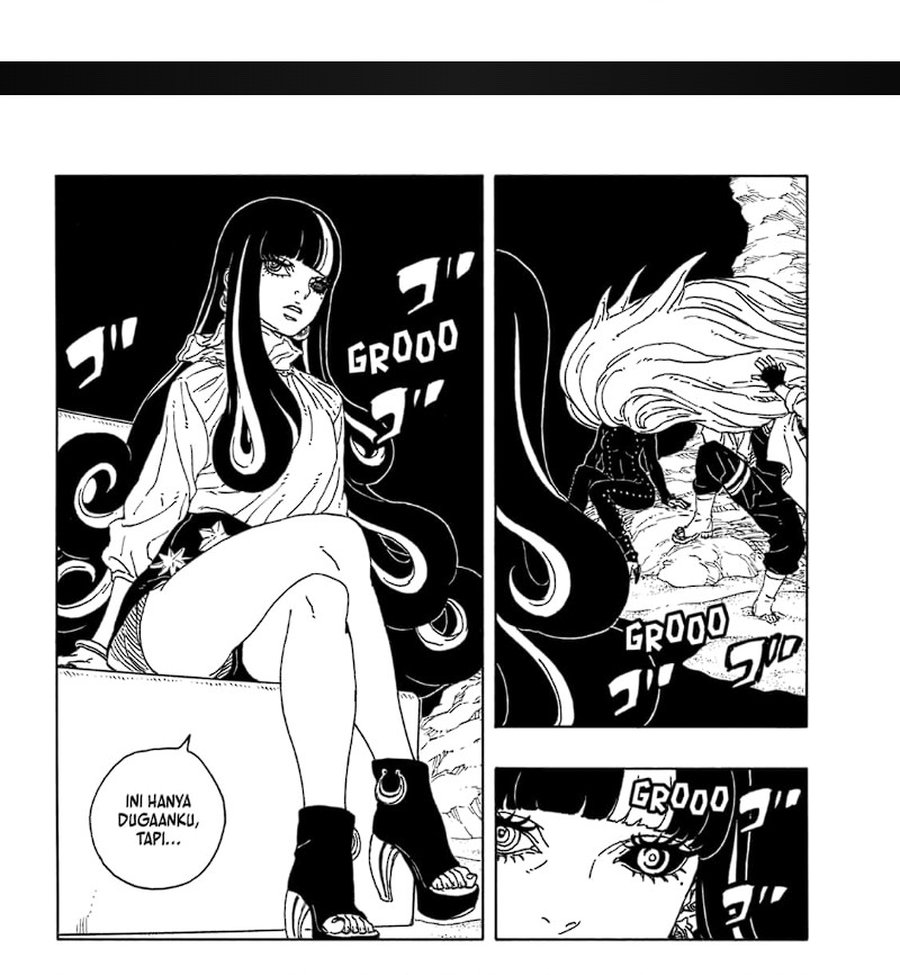 BORUTO - TWO BLUE VORTEX - Chap 19 - Next Chap 20