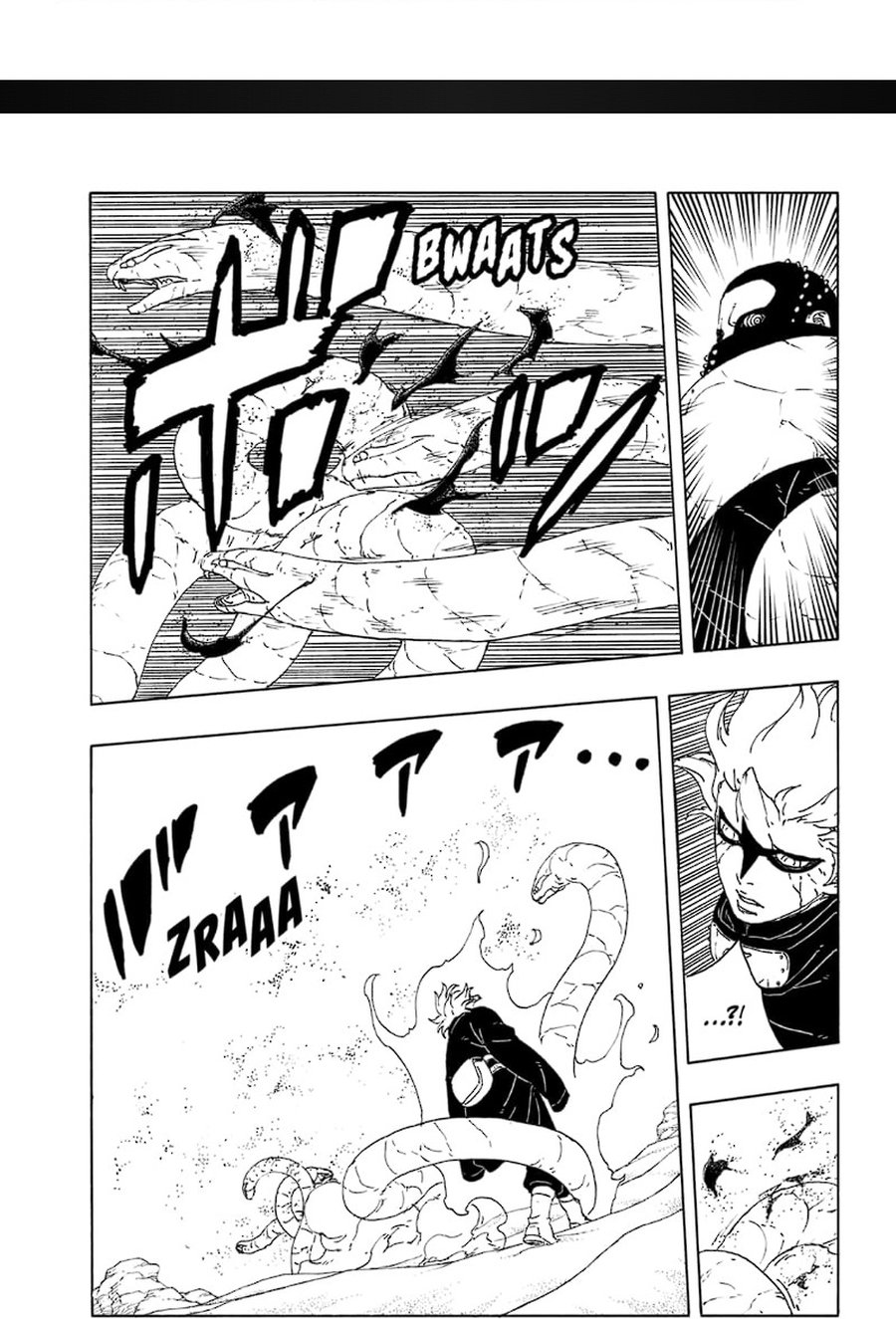 BORUTO - TWO BLUE VORTEX - Chap 19 - Next Chap 20