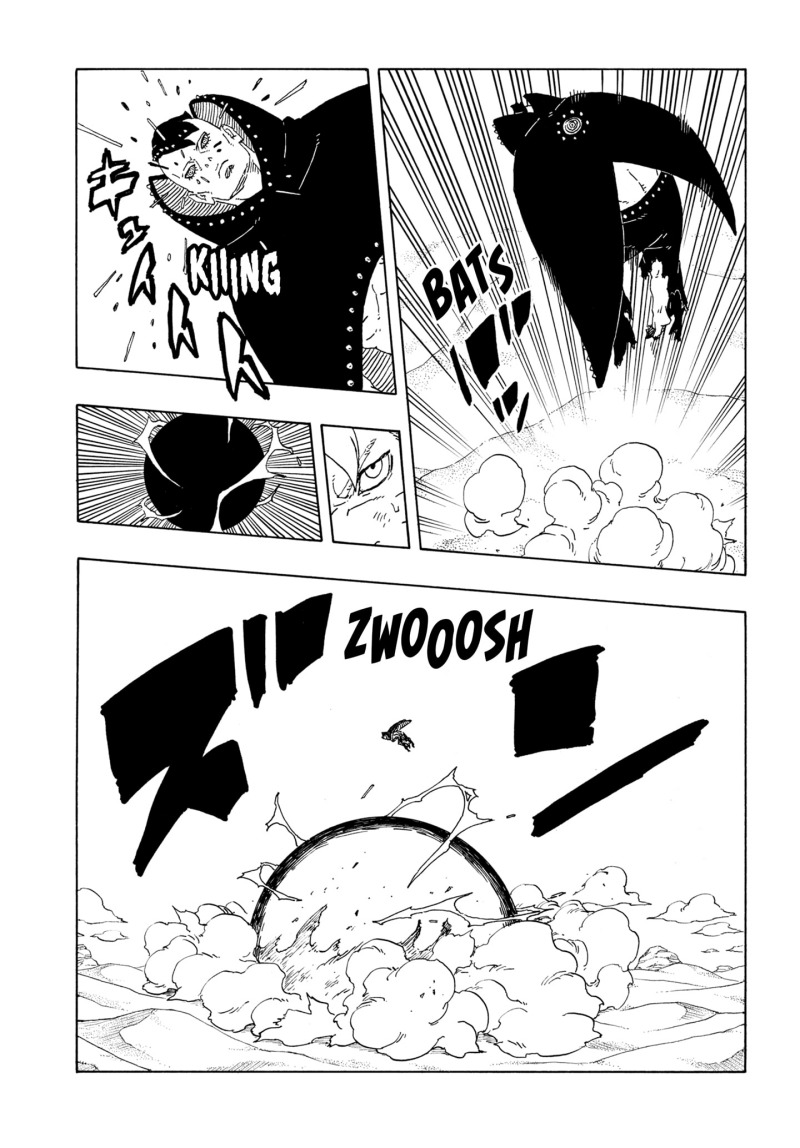 BORUTO - TWO BLUE VORTEX - Chap 23 - Next Chap 24