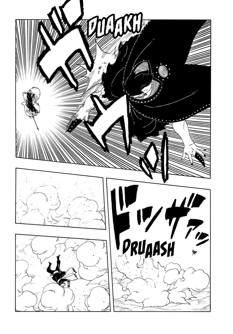 BORUTO - TWO BLUE VORTEX - Chap 23 - Next Chap 24
