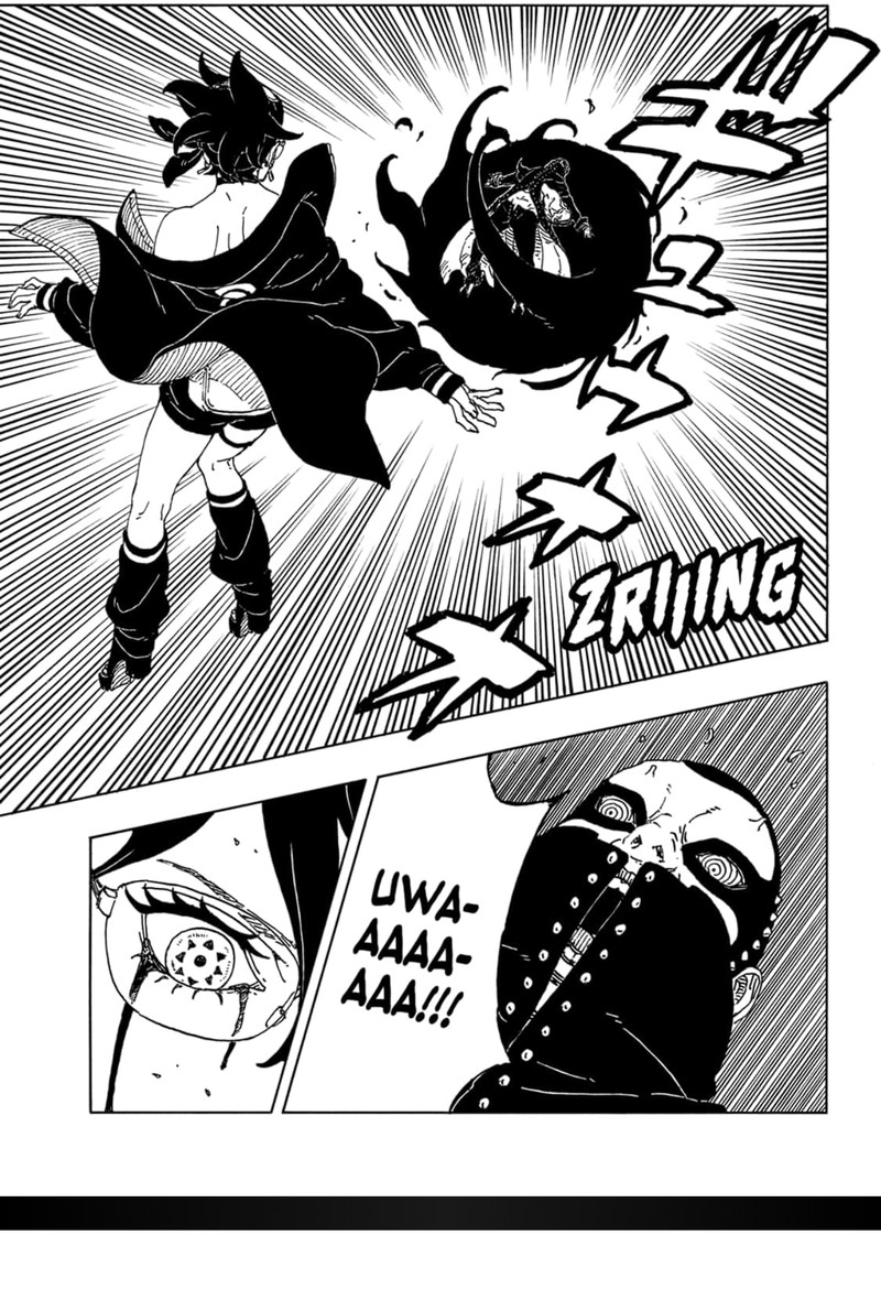 BORUTO - TWO BLUE VORTEX - Chap 21 - Next Chap 22