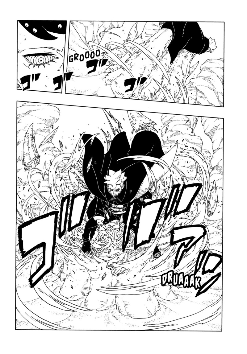 BORUTO - TWO BLUE VORTEX - Chap 22 - Next Chap 23