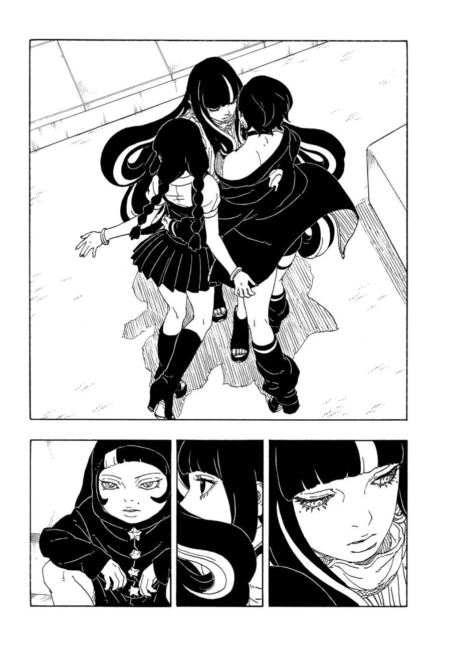 BORUTO - TWO BLUE VORTEX - Chap 27 - Next Chap 28