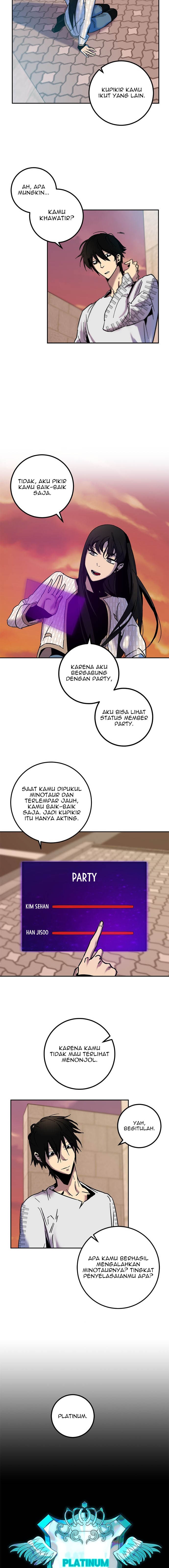 Return to Player Chap 10 - Next Chap 11