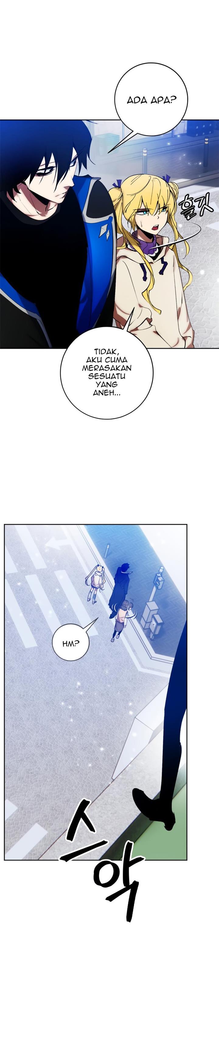 Return to Player Chap 102 - Next Chap 103