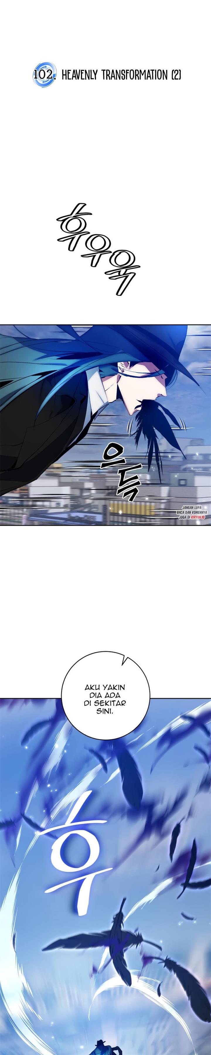 Return to Player Chap 102 - Next Chap 103