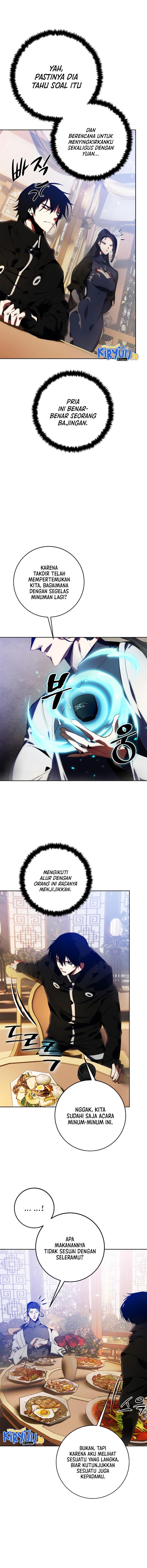 Return to Player Chap 115 - Next Chap 116