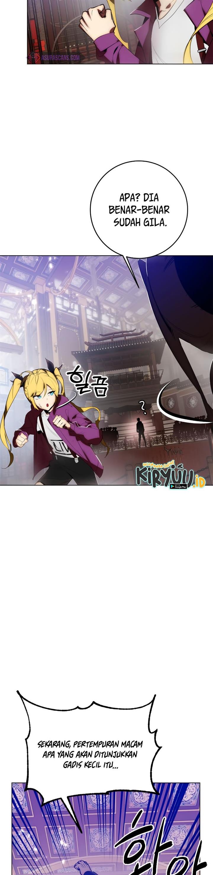 Return to Player Chap 113 - Next Chap 114