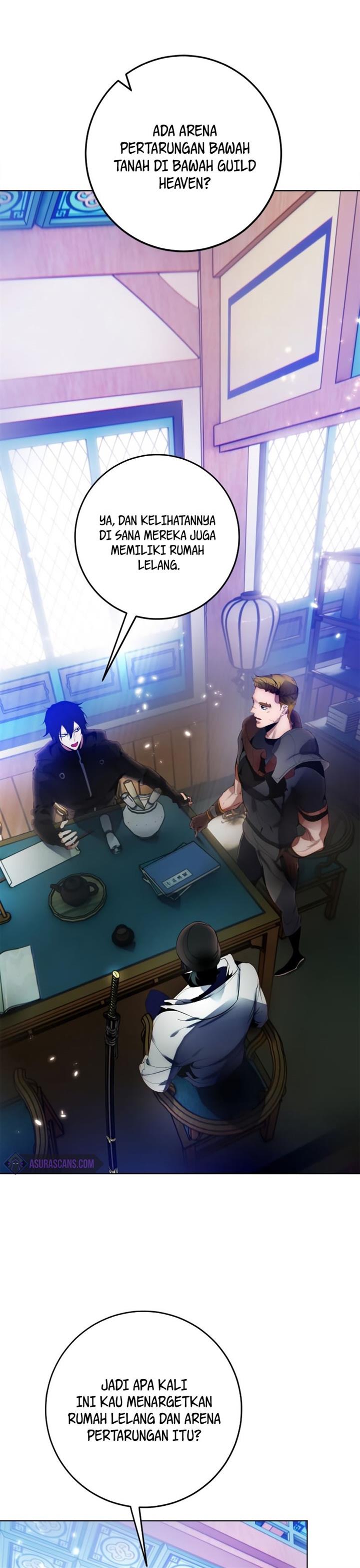 Return to Player Chap 113 - Next Chap 114