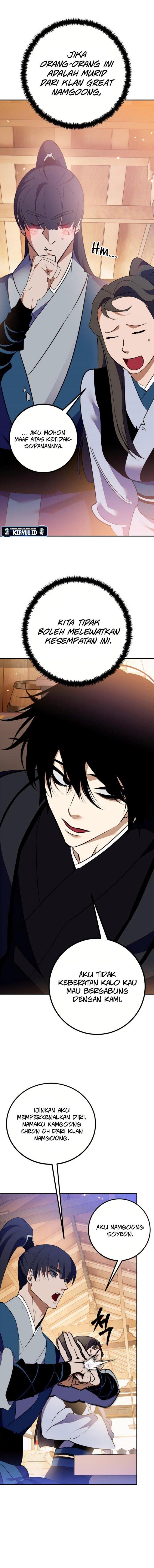 Return to Player Chap 134 - Next Chap 135