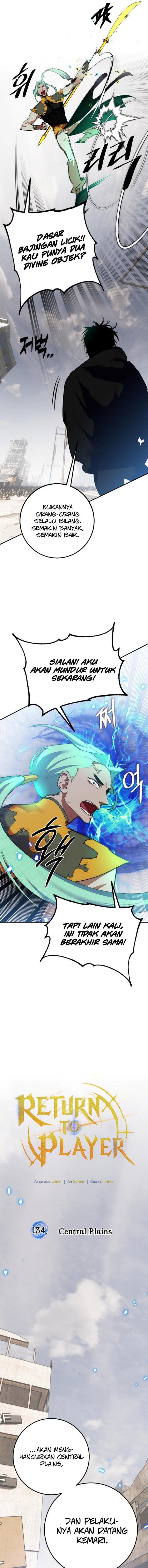 Return to Player Chap 134 - Next Chap 135