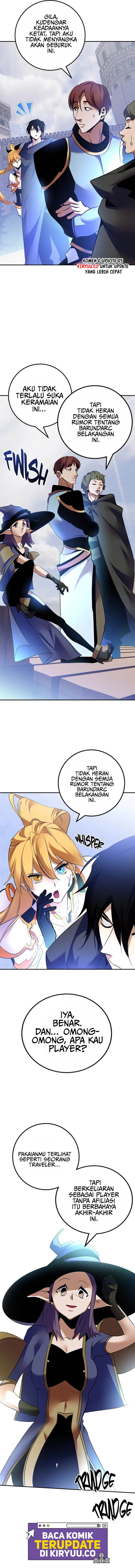 Return to Player Chap 170 - Next Chap 171