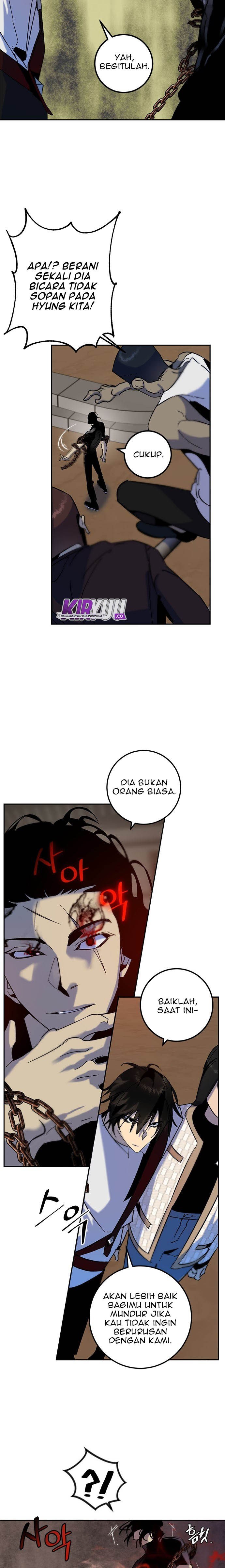 Return to Player Chap 17 - Next Chap 18