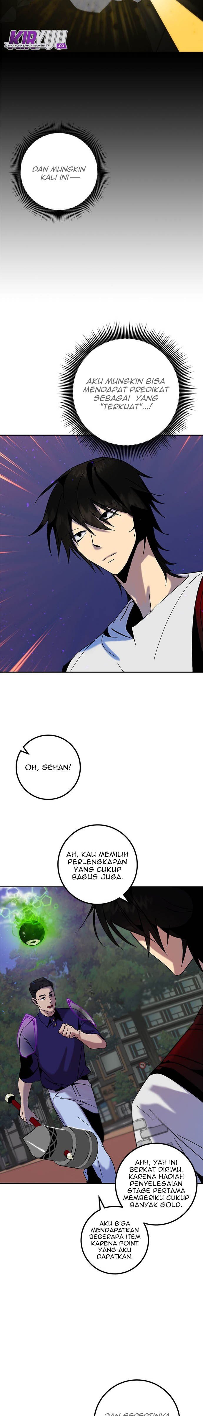 Return to Player Chap 17 - Next Chap 18