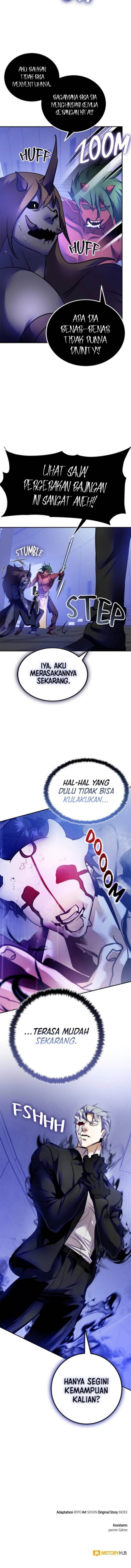 Return to Player Chap 187 - Next Chap 188