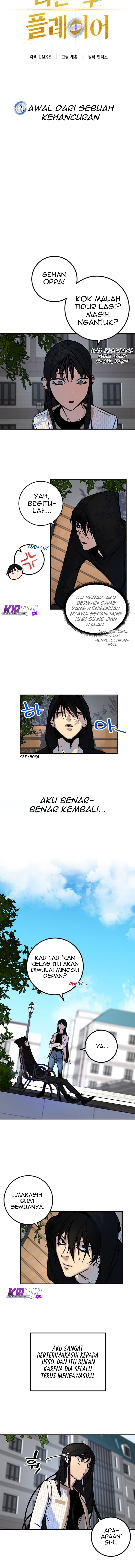 Return to Player Chap 2 - Next Chap 3