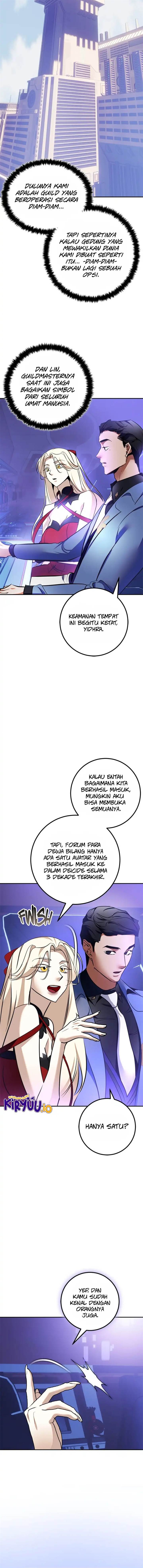 Return to Player Chap 207 - Next Chap 208