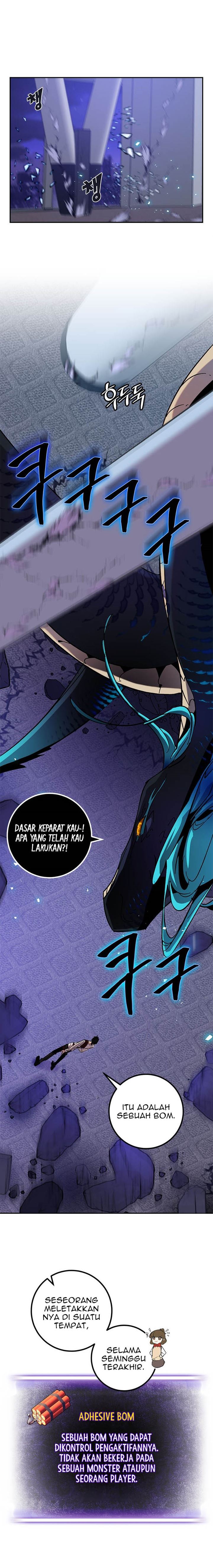 Return to Player Chap 21 - Next Chap 22