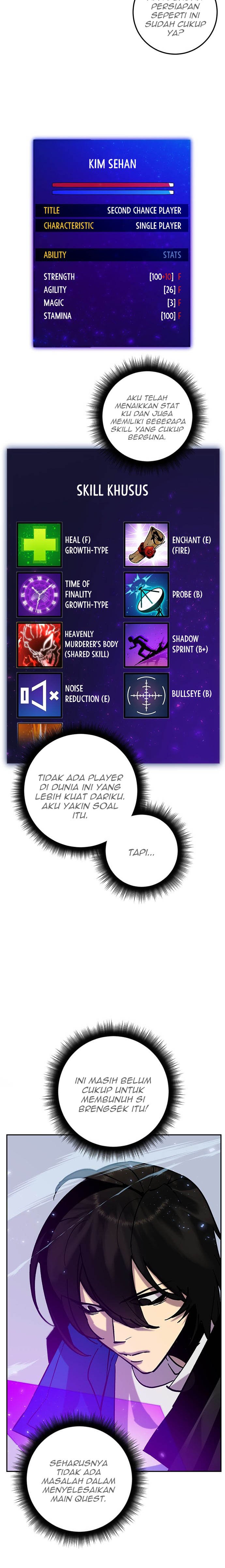 Return to Player Chap 25 - Next Chap 26