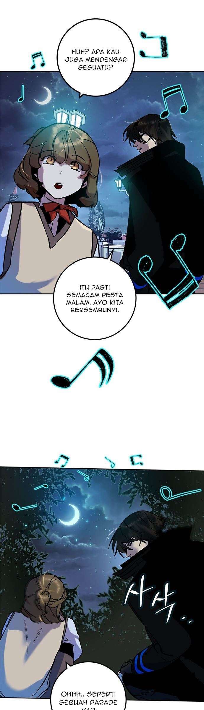 Return to Player Chap 28 - Next Chap 29