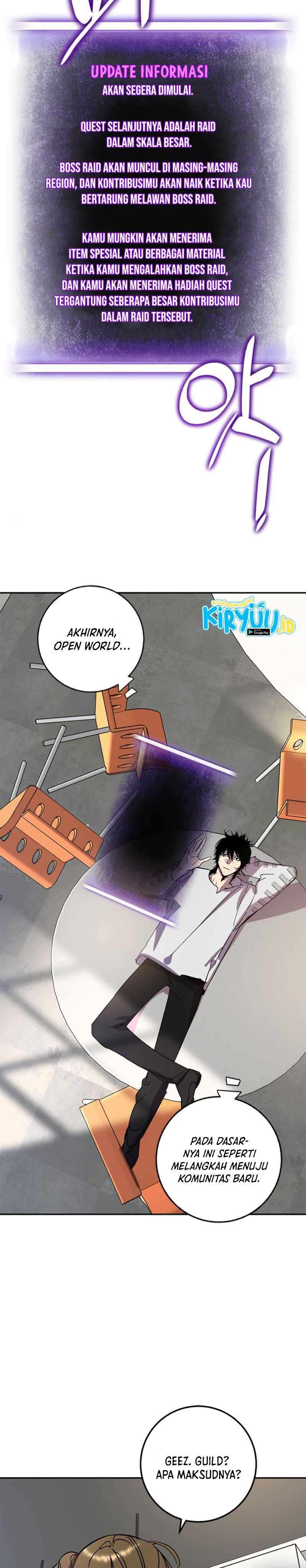 Return to Player Chap 38 - Next Chap 39