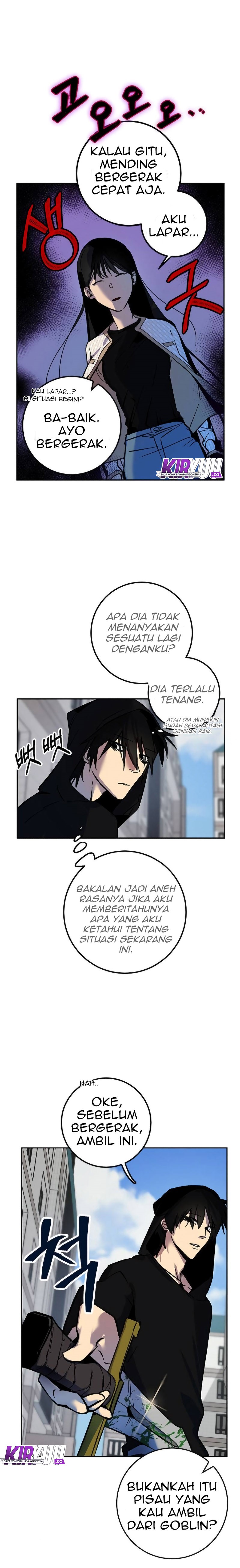 Return to Player Chap 4 - Next Chap 5