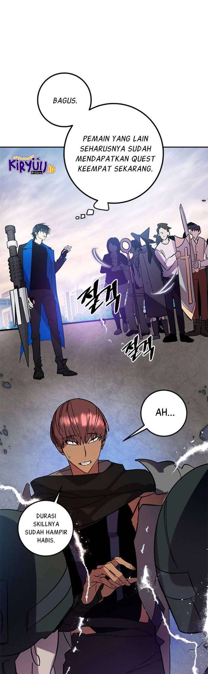 Return to Player Chap 43 - Next Chap 44