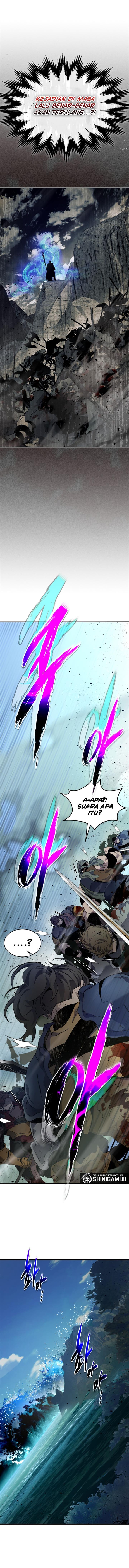 Leveling With the Gods Chap 70 - Next Chap 71