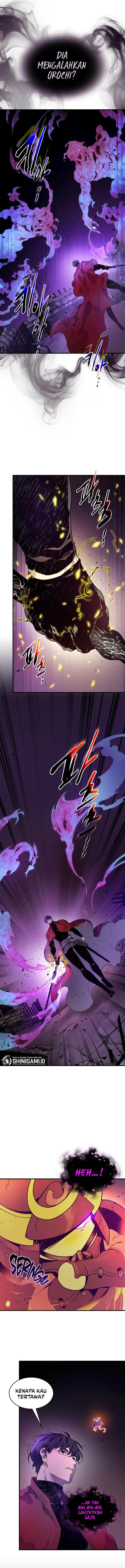 Leveling With the Gods Chap 74 - Next Chap 75