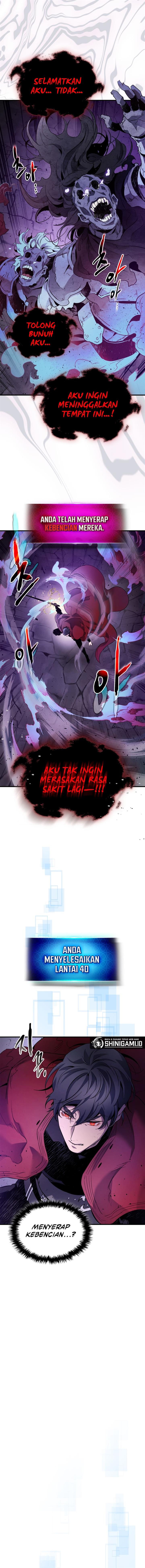 Leveling With the Gods Chap 74 - Next Chap 75