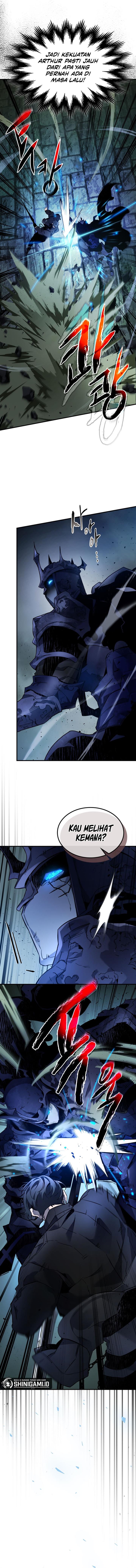 Leveling With the Gods Chap 75 - Next Chap 76