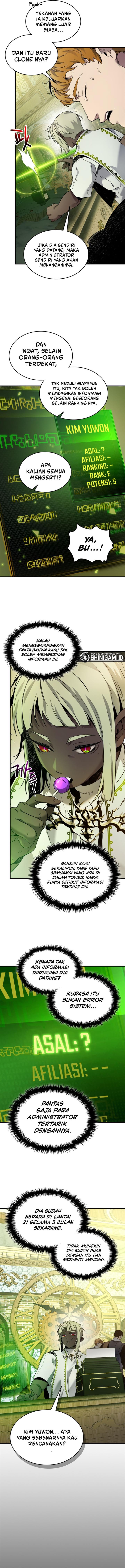 Leveling With the Gods Chap 76 - Next Chap 77