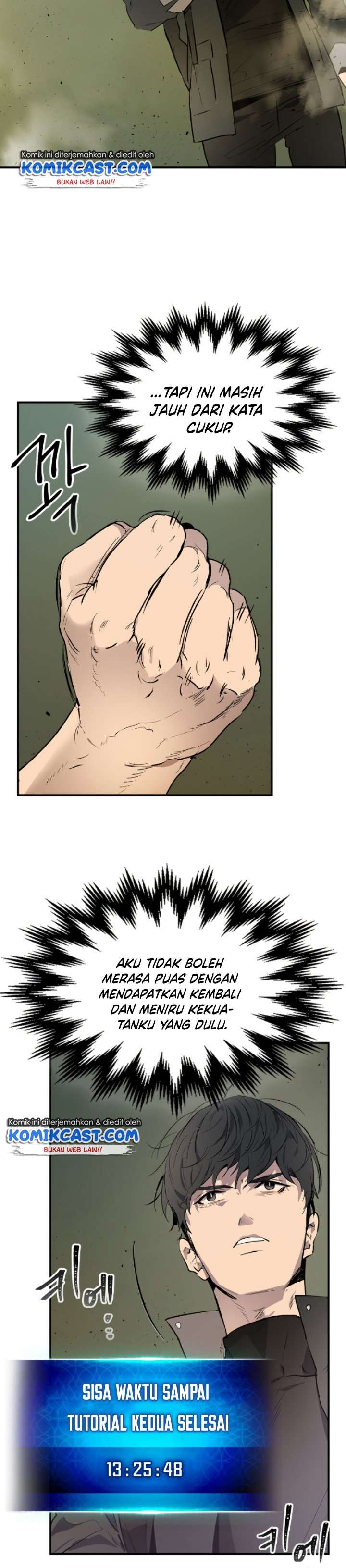 Leveling With the Gods Chap 7 - Next Chap 8