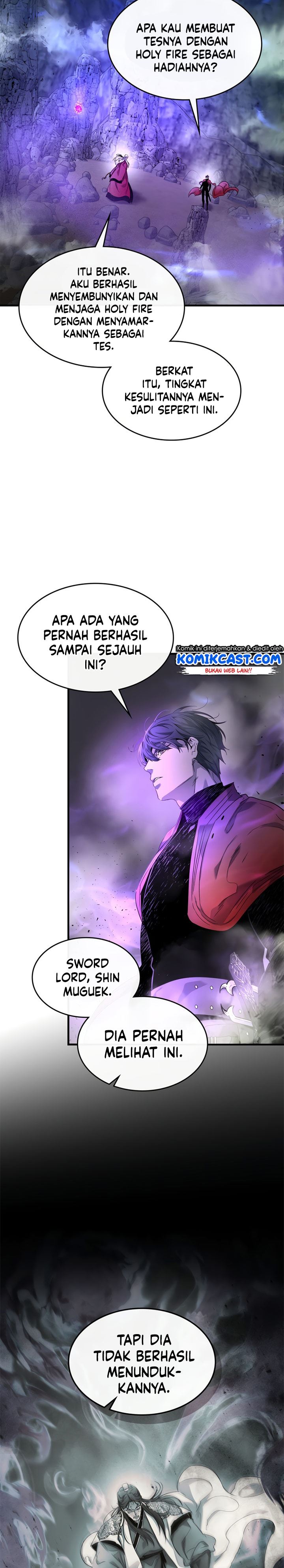 Leveling With the Gods Chap 43 - Next Chap 44