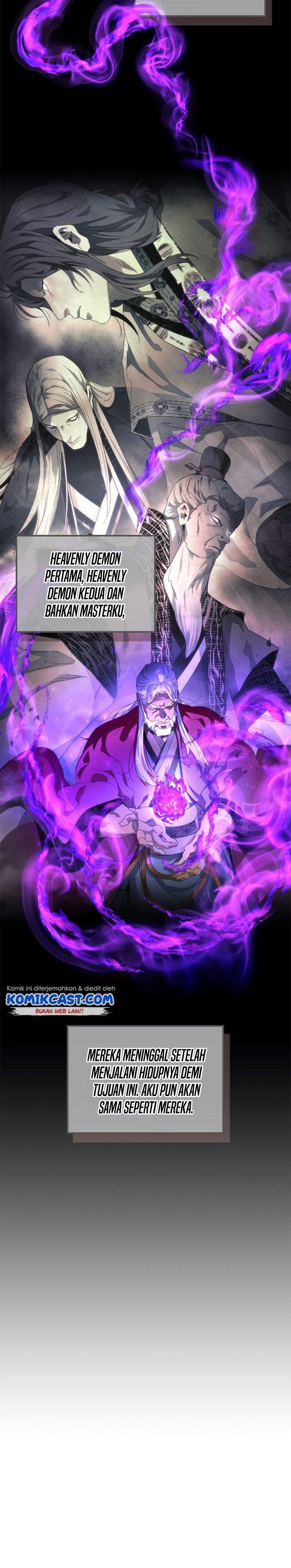 Leveling With the Gods Chap 43 - Next Chap 44