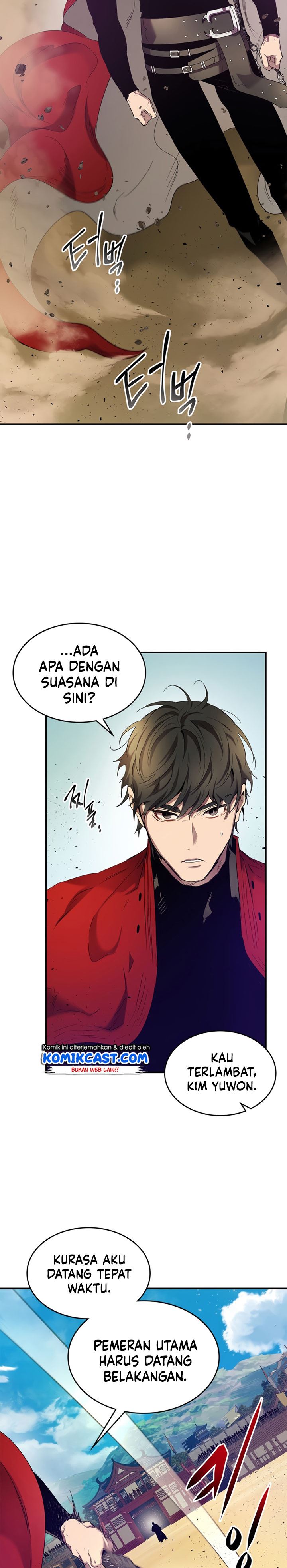 Leveling With the Gods Chap 40 - Next Chap 41