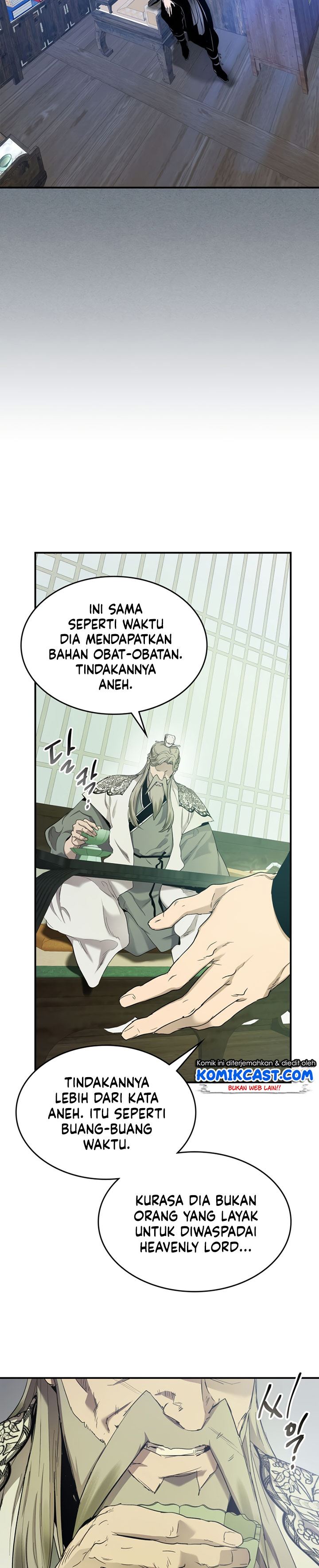 Leveling With the Gods Chap 40 - Next Chap 41