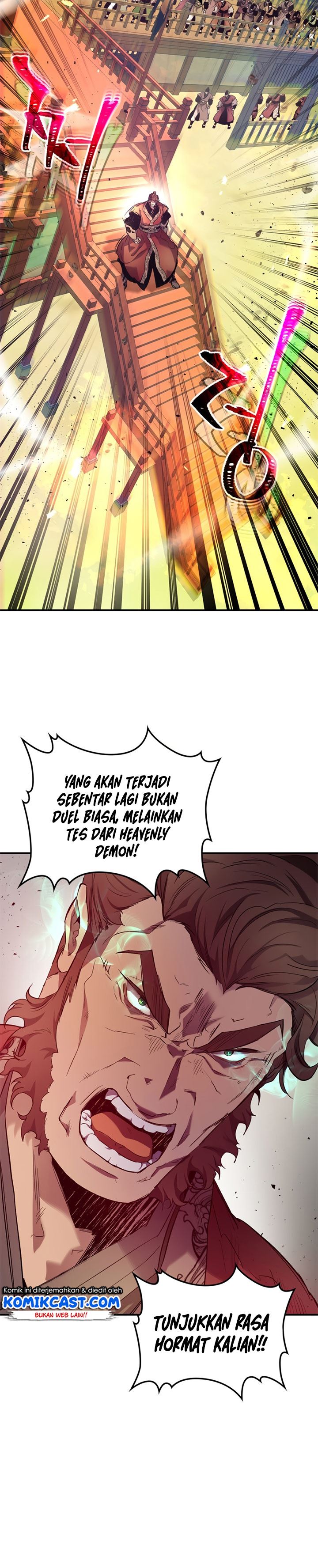 Leveling With the Gods Chap 40 - Next Chap 41