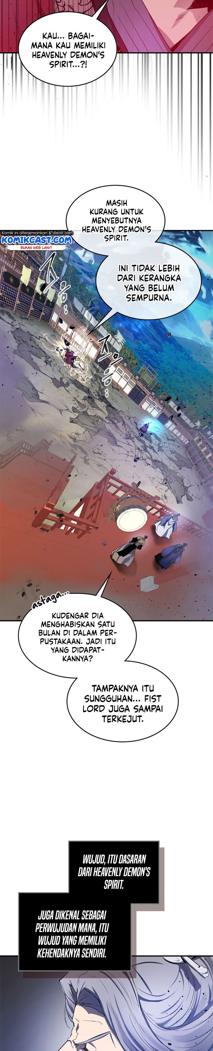 Leveling With the Gods Chap 41 - Next Chap 42