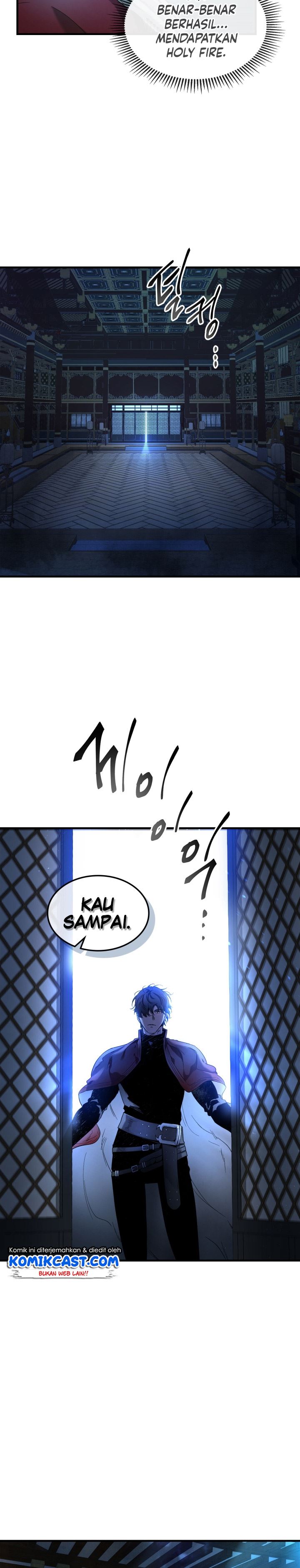 Leveling With the Gods Chap 44 - Next Chap 45