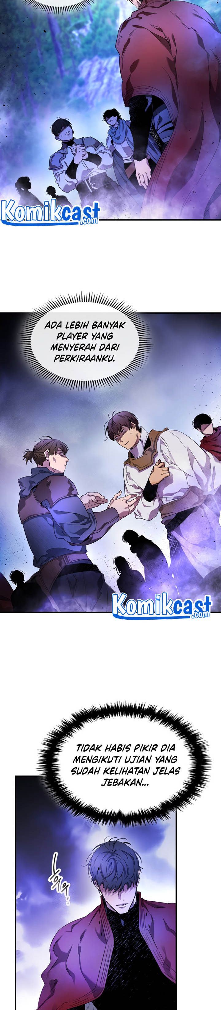 Leveling With the Gods Chap 46 - Next Chap 47