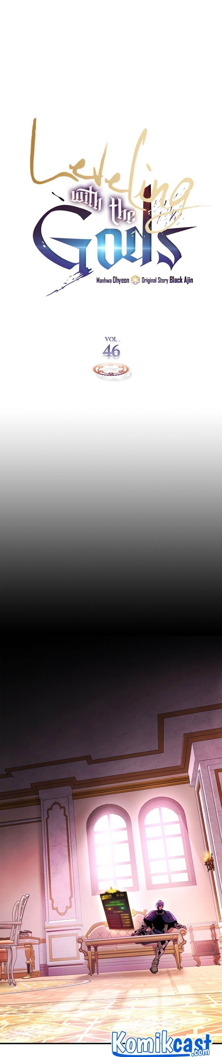 Leveling With the Gods Chap 46 - Next Chap 47