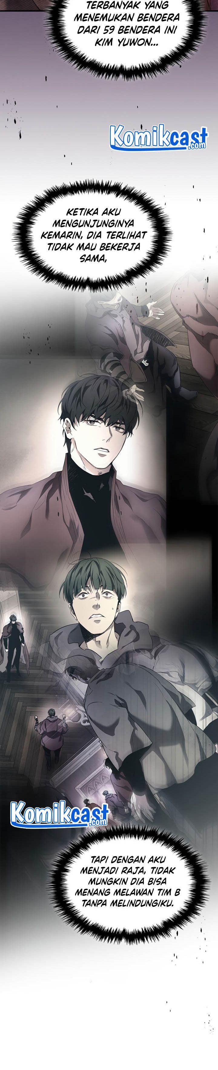 Leveling With the Gods Chap 46 - Next Chap 47