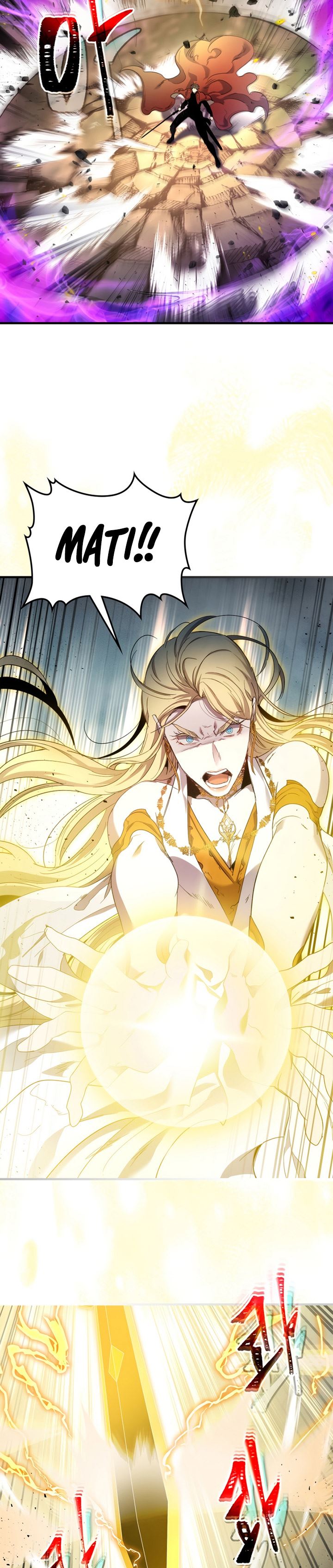 Leveling With the Gods Chap 49 - Next Chap 50