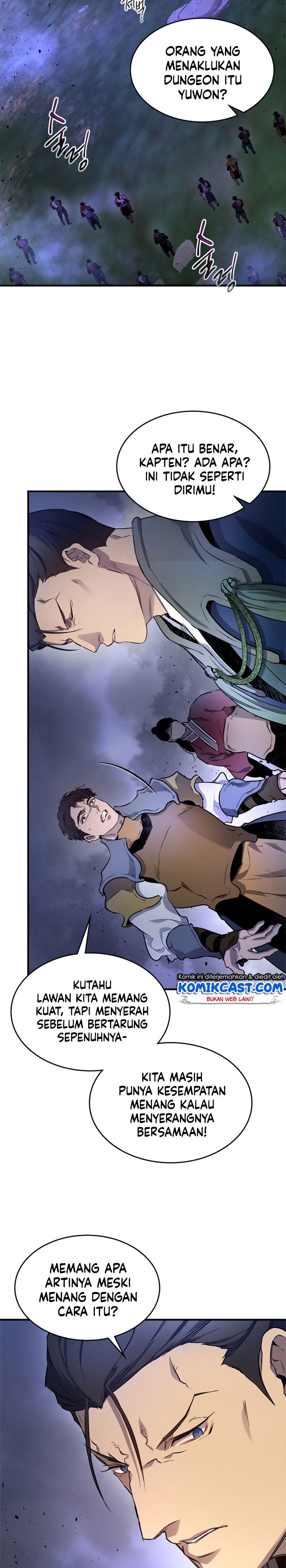 Leveling With the Gods Chap 49 - Next Chap 50